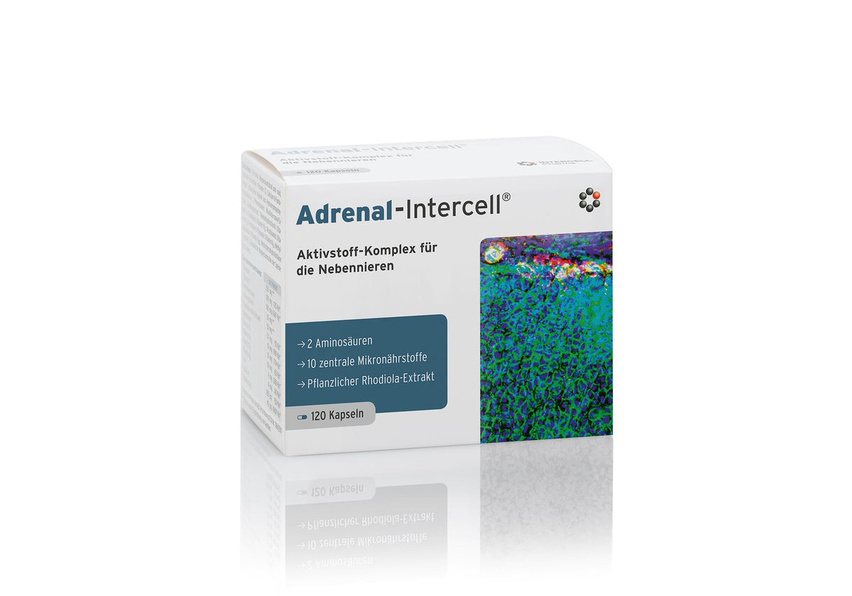 INTERCELL PHARMA Neerupealised-Intercell 120 kapslit