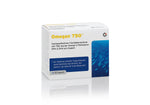 INTERCELL PHARMA Omegan 750 120 kapslit