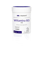 DR. ENZMANN MSE Vitamiin B3 MSE 180 kapslit