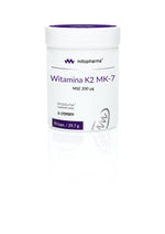 DR. ENZMANN MSE Vitamiin K2 MK-7 MSE 90 kapslit