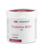 DR. ENZMANN MSE Diabetes BilDi MAX 90 kapslit