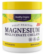 HEALTHY ORIGINS magneesiumdiglütsinaat – magneesiumkelaadi pulber 227 g