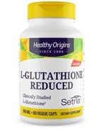 Healthy Origins L-glutatioon redutseeritud – L-glutatioon redutseeritud 60 kapslit