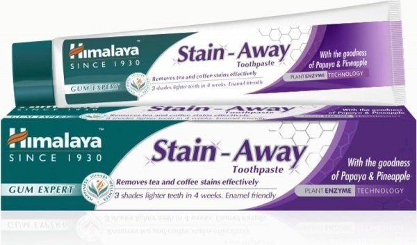 HIMALAYA plekkidevastane hambapasta 75 ml