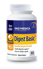 ENZYMEDICA seedimise baaspreparaat 30 kapslit