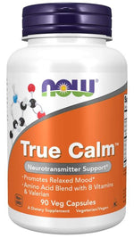 Now Foods True Calm 90 kapslit