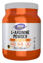NOW FOODS L-arginiin - L-arginiini pulber 1000 g