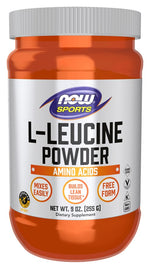 Now Foods L-leutsiin 255 g