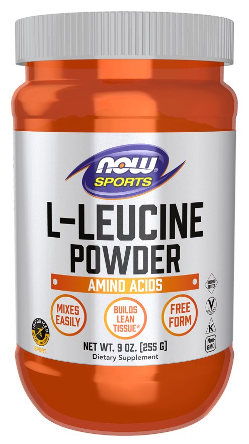 Now Foods L-leutsiin 255 g