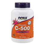 Now Foods C-vitamiin 500 mg 100 tabletti