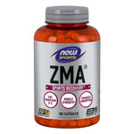 Now Foods ZMA – tsink, magneesium ja vitamiin B6 180 kapslit