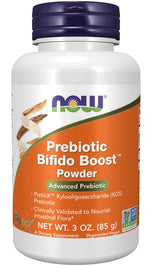 Now Foods probiootiline bifido toidulisand 85 g