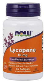 NOW FOODS lükopeen lükopeen 60 kapslit