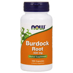 NOW FOODS Takjajuur 430 mg 100 kaps.