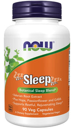 Now Foods Sleep 90 kapslit