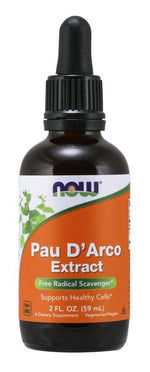 Now Foods Pau D'Arco 59 ml