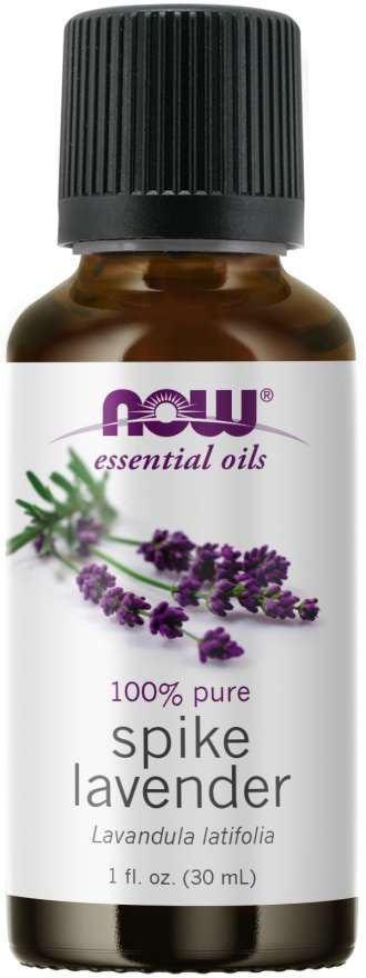 Now Foods lavendli aroomiõli segu 30 ml
