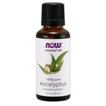 NOW FOODS 100 % eukalüptiõli 30 ml