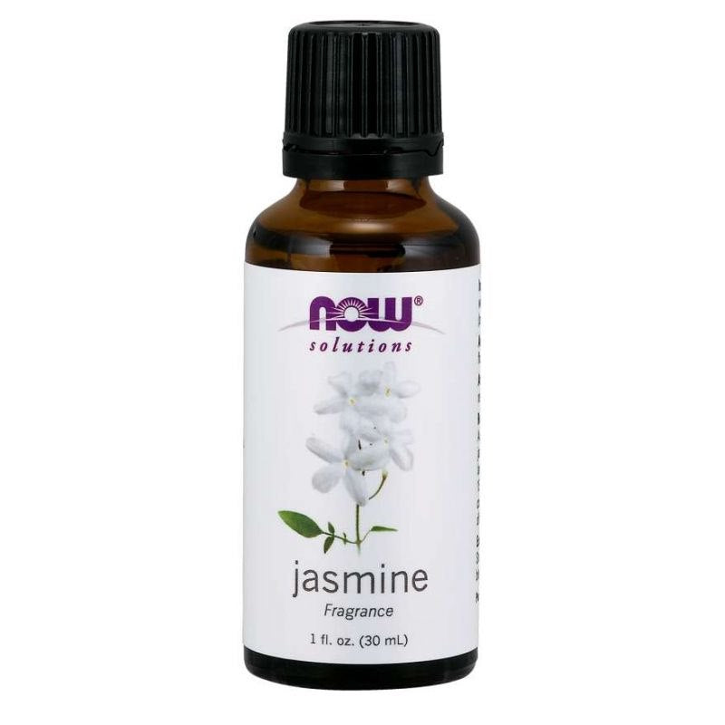 Now Foods jasmiiniõli - jasmiin 30 ml
