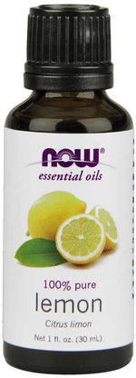 NOW FOODS 100% sidruniõli 30 ml