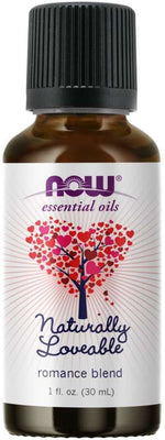 Now Foods Naturally Loved õlisegu 30 ml