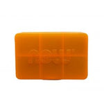 Now Foods Pillbox - ravimikarp oranž