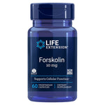 Life Extension Forskolin - India Coleus Forskohlii ekstrakt 60 kapslit
