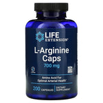 Life Extension L-arginiin 700 mg 200 kapslit