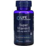 Life Extension Super E-vitamiin 90 kapslit