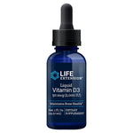Life Extension Vitamiin D3 2000 IU 29,57 ml