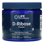 Life Extension D-Riboos - D-Riboos 150 g