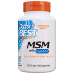 Doctor's Best MSM OptiMSM 180 kapslit