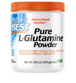 Doctor's Best L-glutamiin 300 g