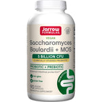 JARROW FORMULAS Vegan Saccharomyces Boulardii + MOS 90 kapslit