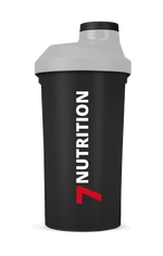7Nutrition šeiker, must 700 ml