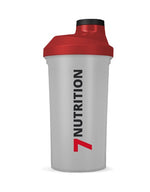 7Nutrition punane šeikeripudel 700 ml