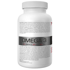 7Nutrition Omega 3 1000 mg - 110 kapslit