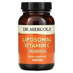 DR. MERCOLA liposomaalne C-vitamiin 60 kapslit