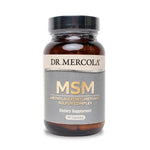 DR. MERCOLA MSM väävlikompleks – väävel 60 kapslit