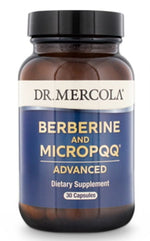 DR. MERCOLA berberiin koos MicroPQQ-ga, 30 kapslit