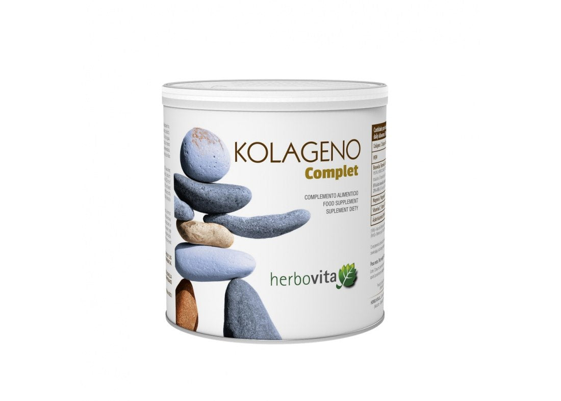 HERBOVITA Collagen Complet – kollageen 250 g