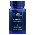 Life Extension Gama E Segatokoferoolid ES 60 kapslit