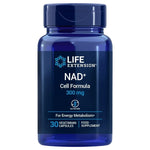 Life Extension NAD+ Cell Formula 300 mg EL 30 kapslit