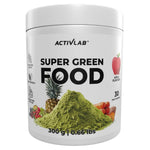 Activlab Super Green Food, õun - 300 g