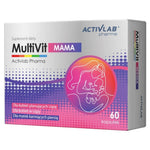 Activlab Pharma MultiVit MAMA - 60 kapslit