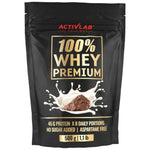 Activlab 100% vadakuvalgu toidulisand, piima-šokolaadibatoon - 500 g