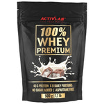 Activlab 100% vadakuvalkude toidulisand, kookos-šokolaadi - 500 g
