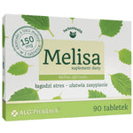 ALG Pharma Melisa 150 mg - 90 tabletti