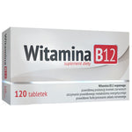 ALG Pharma Vitamiin B12 100 mcg - 120 tabletti