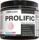 Prolific, Raspberry Lemonade - 280 grams - PEScience